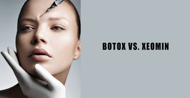 Which is better: Botox or Xeomin?