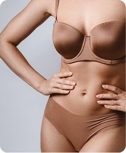 Bikini line laser hair removal