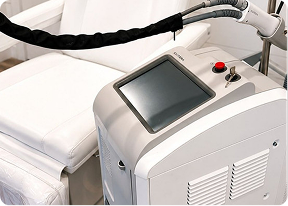 Cutera Excel HR laser device