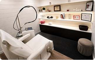 Treatment room
