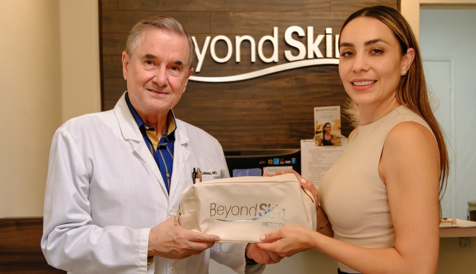Beyond Skin Team