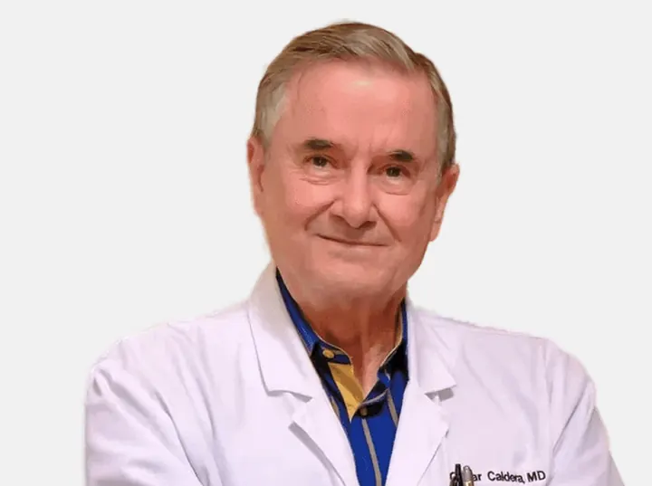 Dr. Cesar Caldera, Medical Director of BeyondSkin MedSpa