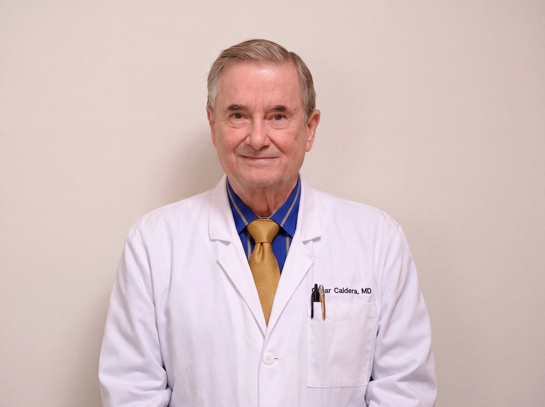 Dr. Cesar Caldera, Cosmetic Surgeon