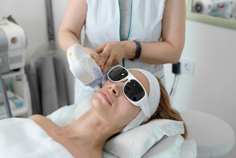 IPL Photo Facial