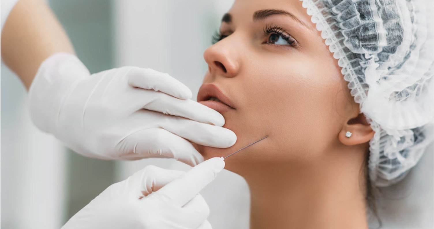 Injectables Jaw Line Shaping