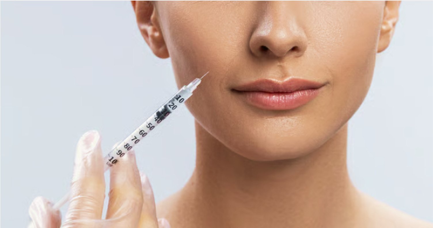 Injectables Nasal Labial Folds