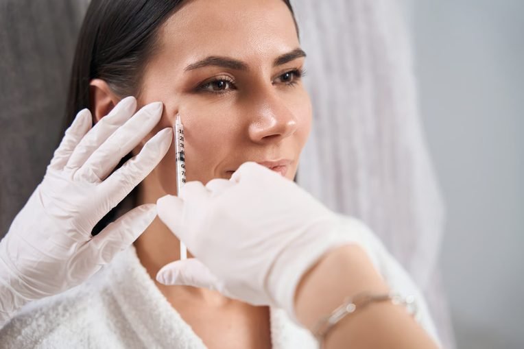 Injectables Cheek