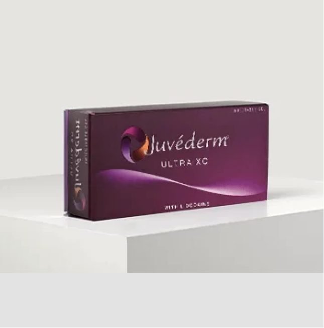 Juvederm Ultra Xc
