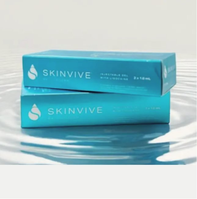 Skinvive by Juvederm