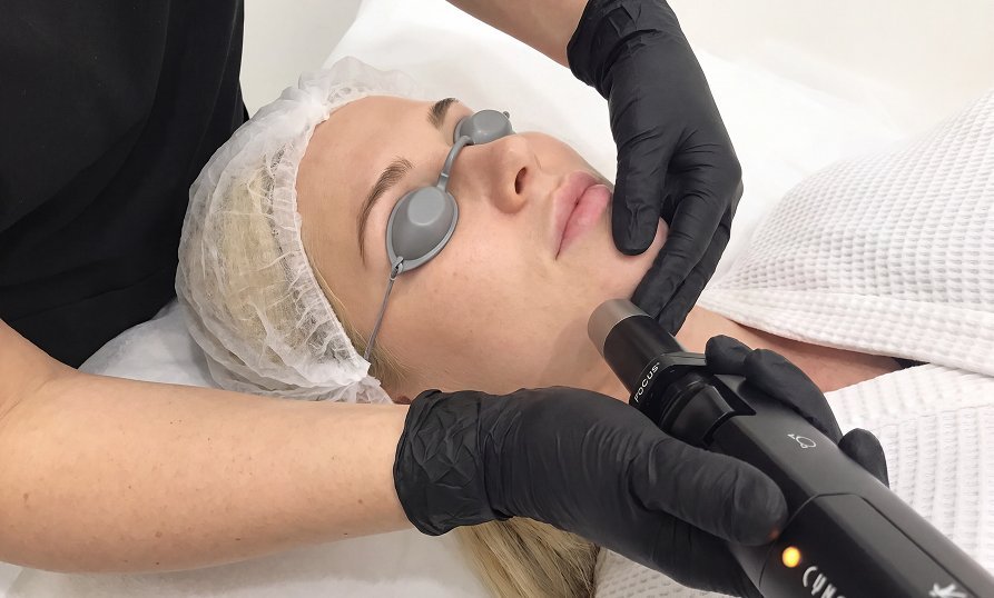 PicoSure Pro Rejuvenation